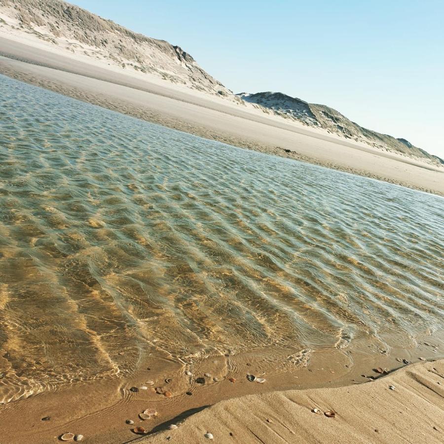 Sommerhaus Glucklich Am Meer 2 Mit Wellnesszugang Egmond aan Zee Exterior foto