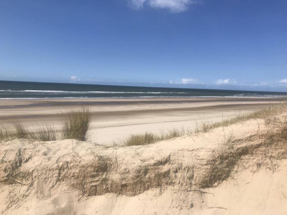 Sommerhaus Glucklich Am Meer 2 Mit Wellnesszugang Egmond aan Zee Exterior foto