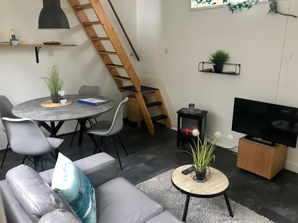 Sommerhaus Glucklich Am Meer 2 Mit Wellnesszugang Egmond aan Zee Exterior foto