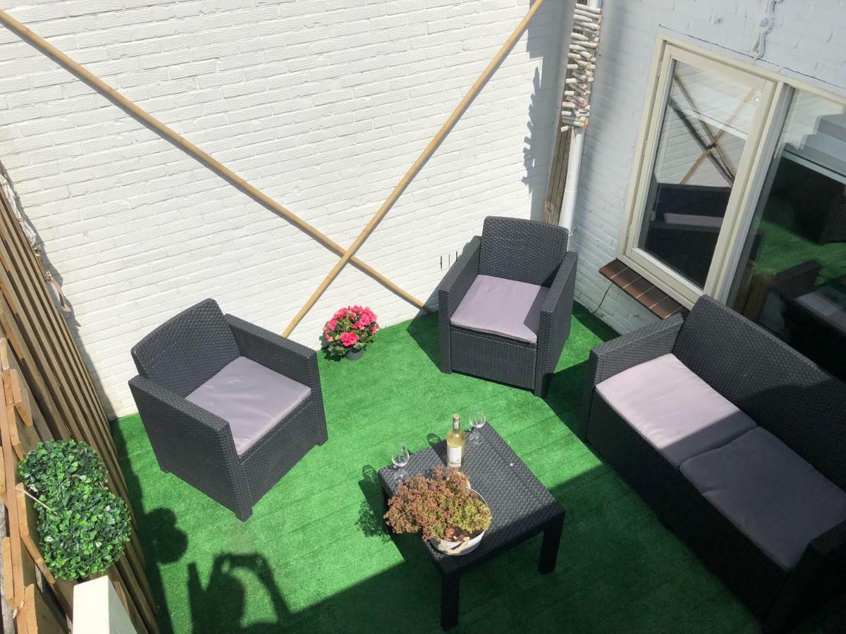 Sommerhaus Glucklich Am Meer 2 Mit Wellnesszugang Egmond aan Zee Exterior foto